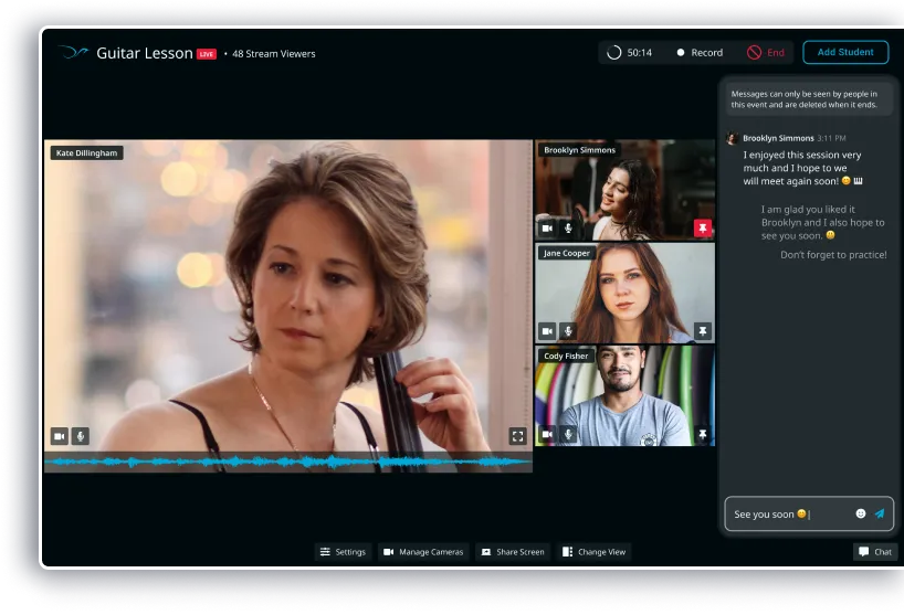 MyBlueSkiesMusic image for desktop