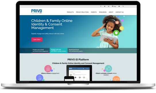 PRIVO image for desktop