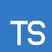 Typescript logo